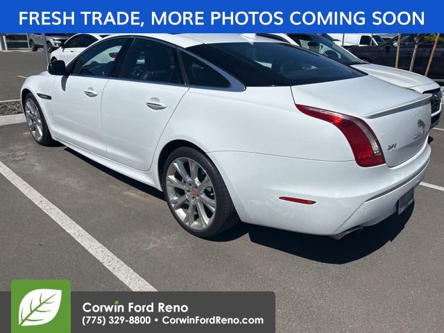 Used 2015 Jaguar XJ AWD image 7