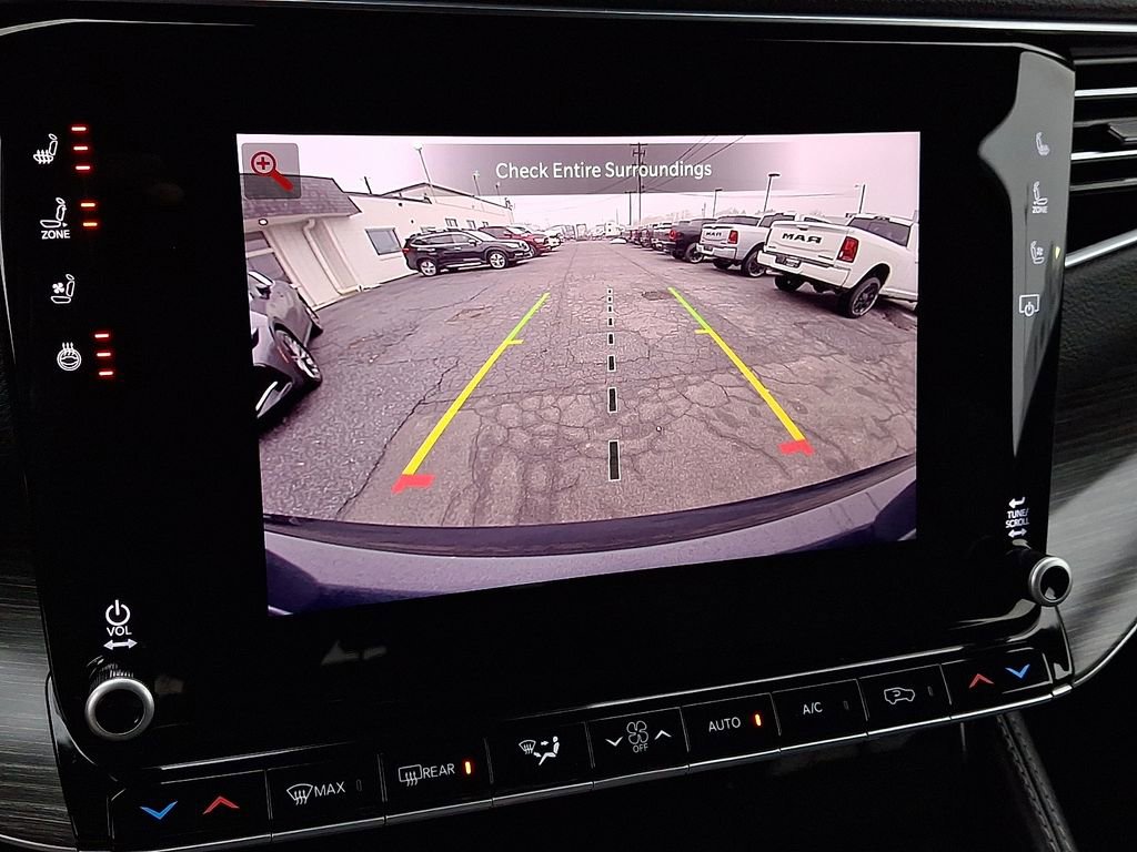 Used 2024 Jeep Wagoneer Series III image 22