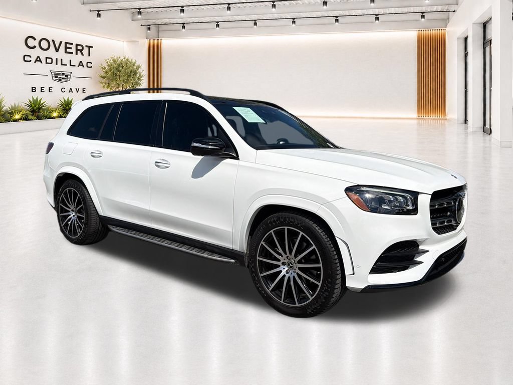 Used 2023 Mercedes-Benz GLS 450 4MATIC