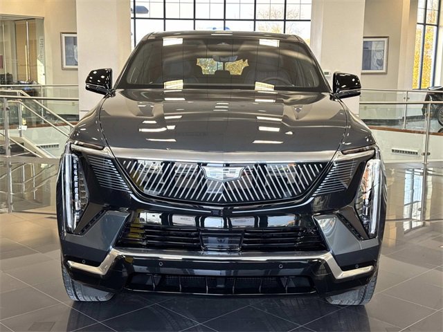 New 2026 Cadillac Escalade IQ Luxury 2 image 8