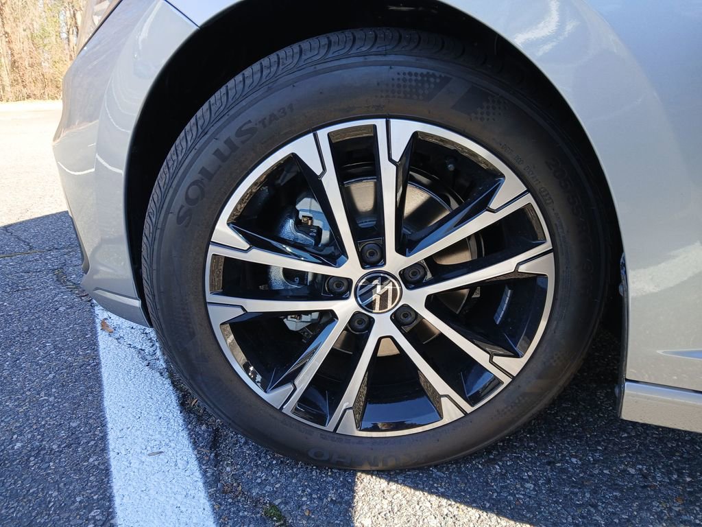 New 2026 Volkswagen Jetta Sport image 25