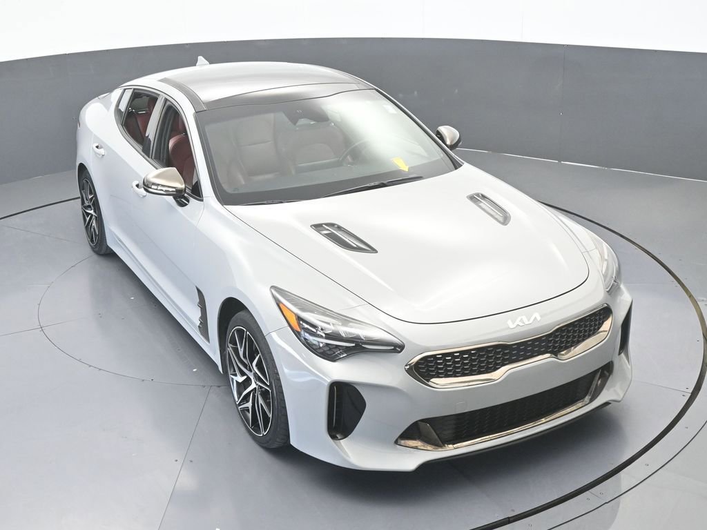 Used 2022 Kia Stinger GT-Line w/ Sun & Sound Package image 56