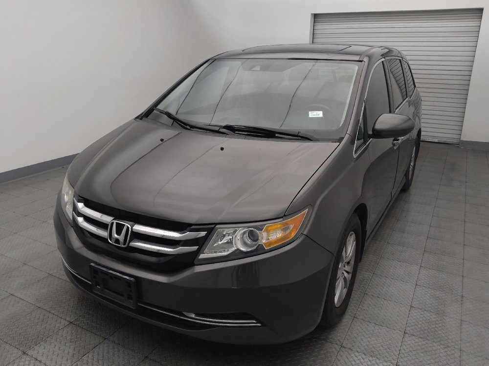 Used 2016 Honda Odyssey EX-L image 15
