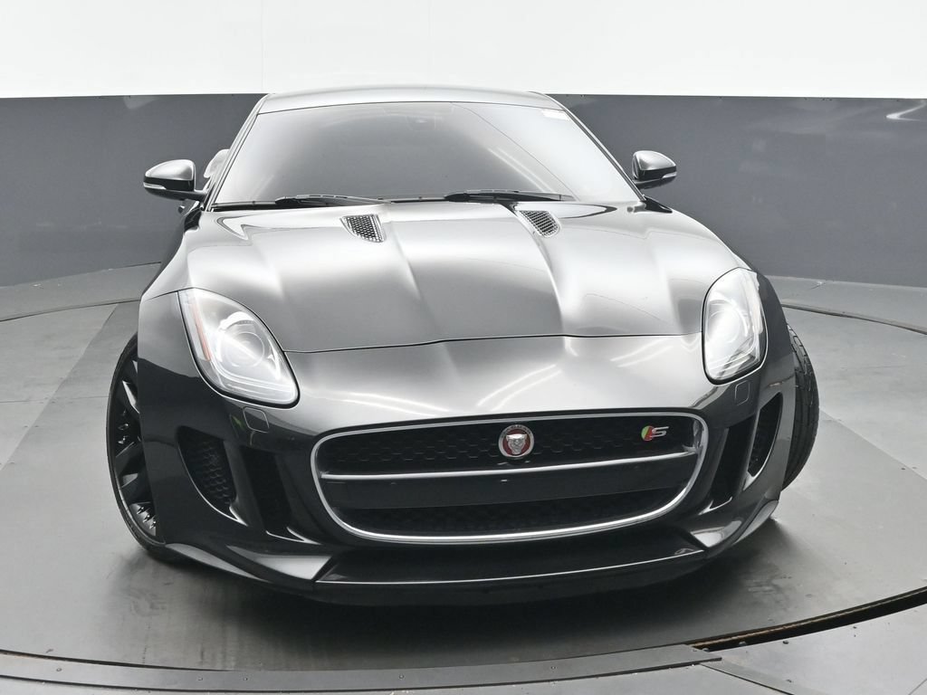 Used 2016 Jaguar F-TYPE S RWD image 8