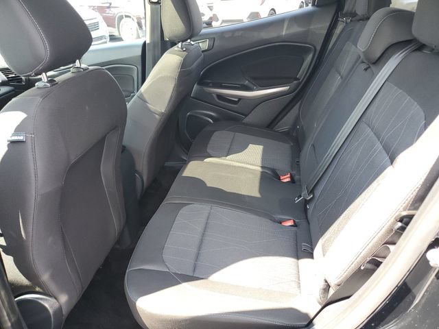 Used 2020 Ford EcoSport SE AWD/4WD image 14