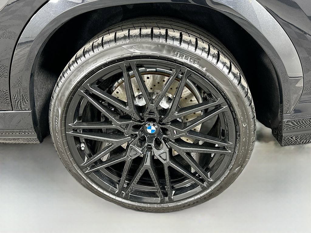 New 2026 BMW X6 M Competition image 17