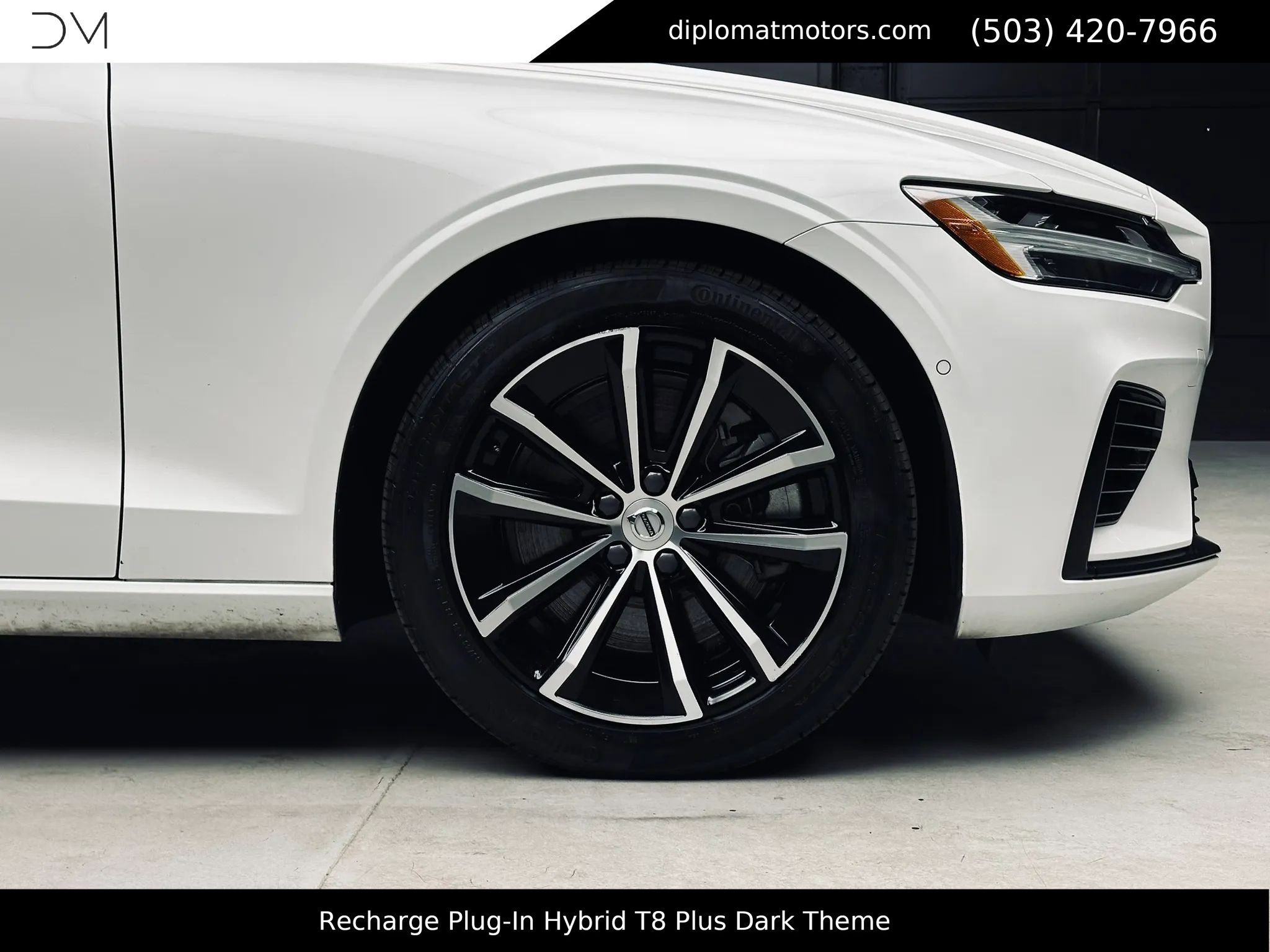 Used 2023 Volvo S60 T8 Plus AWD/4WD image 45