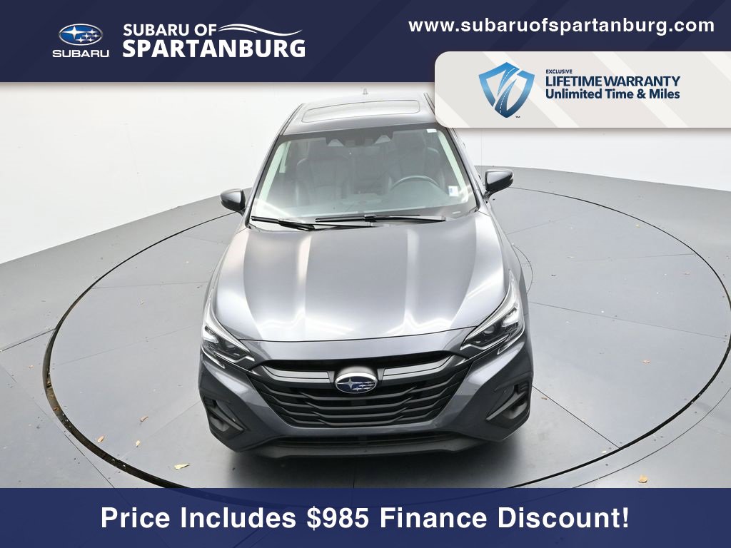 Used 2023 Subaru Legacy Limited w/ Tech Package 2 image 19