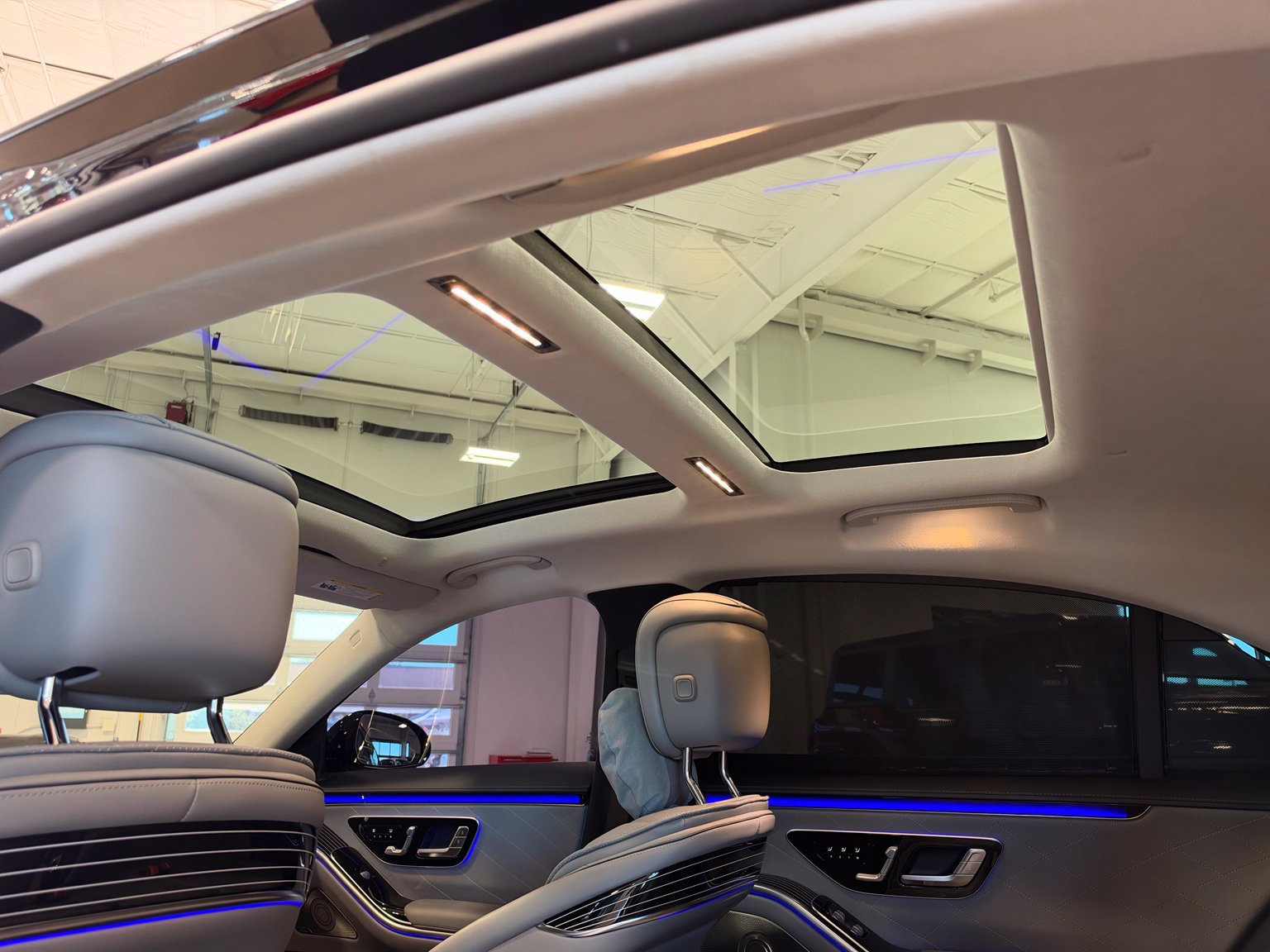 Used 2023 Mercedes-Benz S 580 4MATIC Sedan image 34