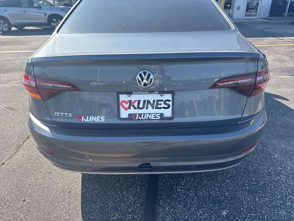 Used 2019 Volkswagen Jetta S image 8
