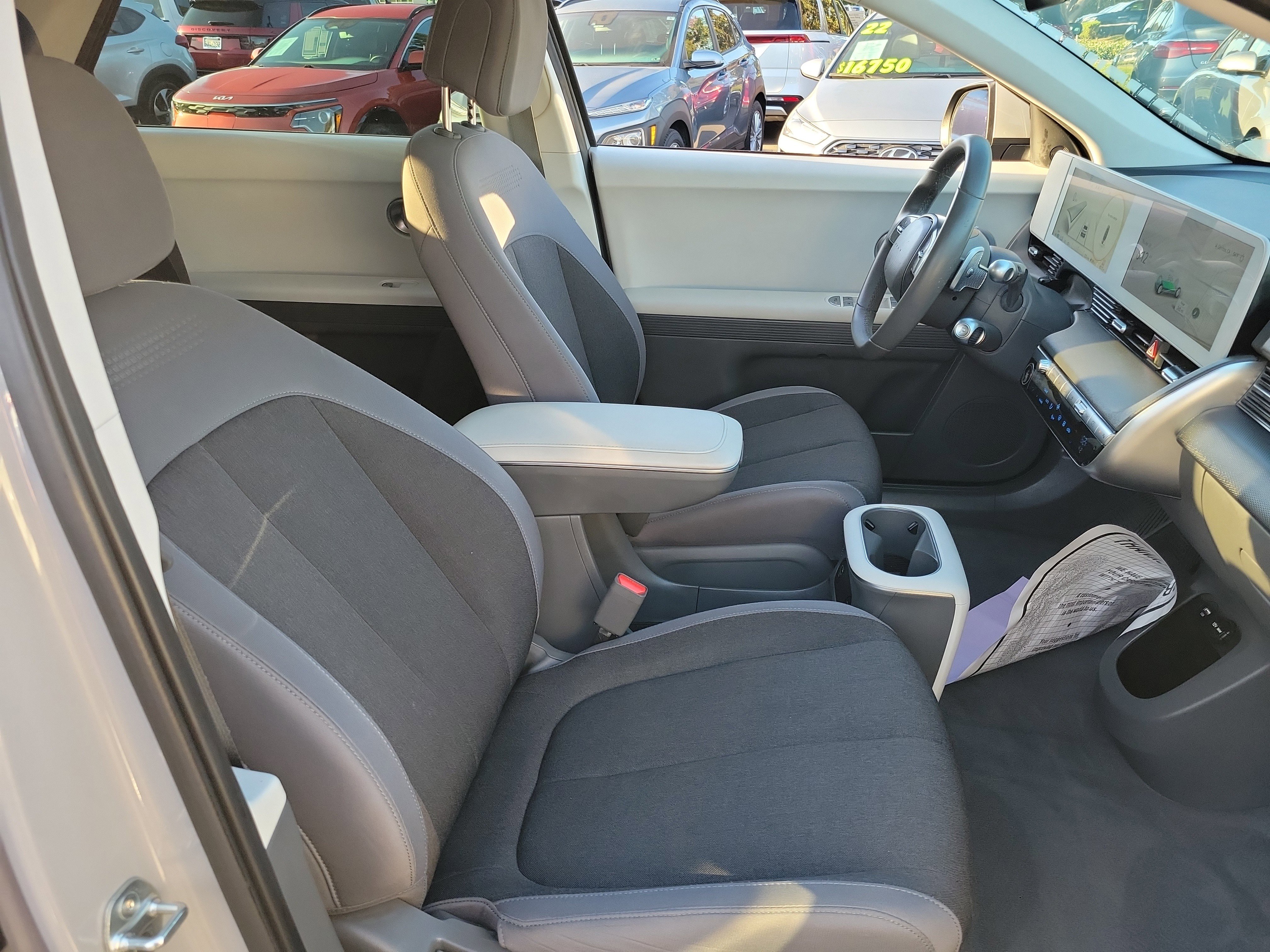 Certified 2024 Hyundai Ioniq 5 SE RWD image 21