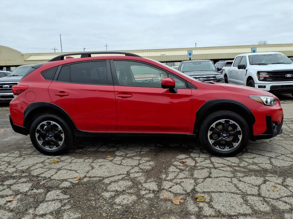 Used 2021 Subaru Crosstrek 2.0i Premium w/ Popular Package #3 image 6
