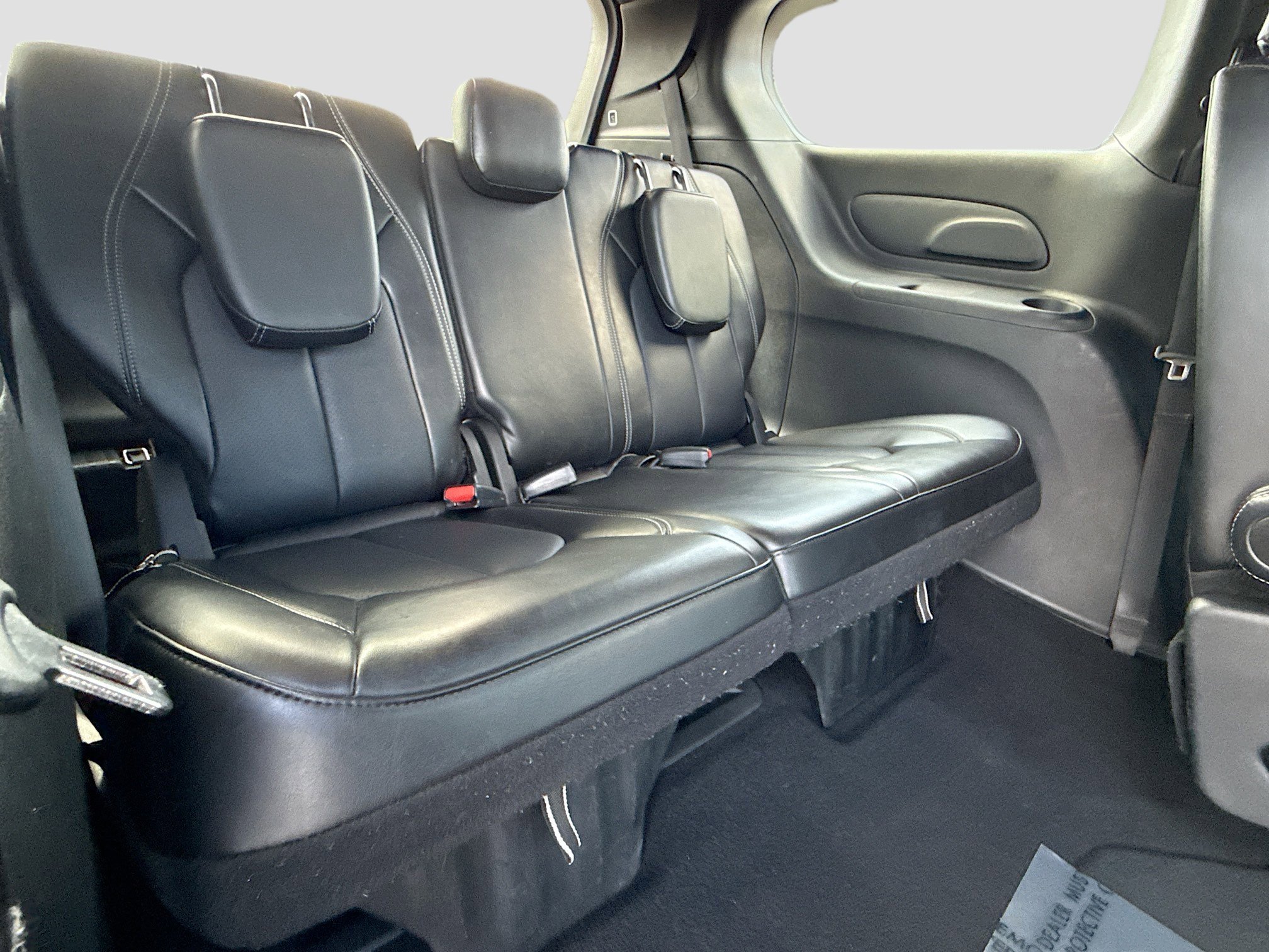 Used 2025 Chrysler Pacifica Select FWD image 19