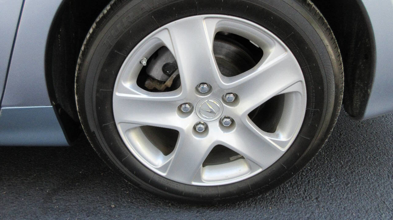 Used 2005 Acura RL AWD/4WD image 35