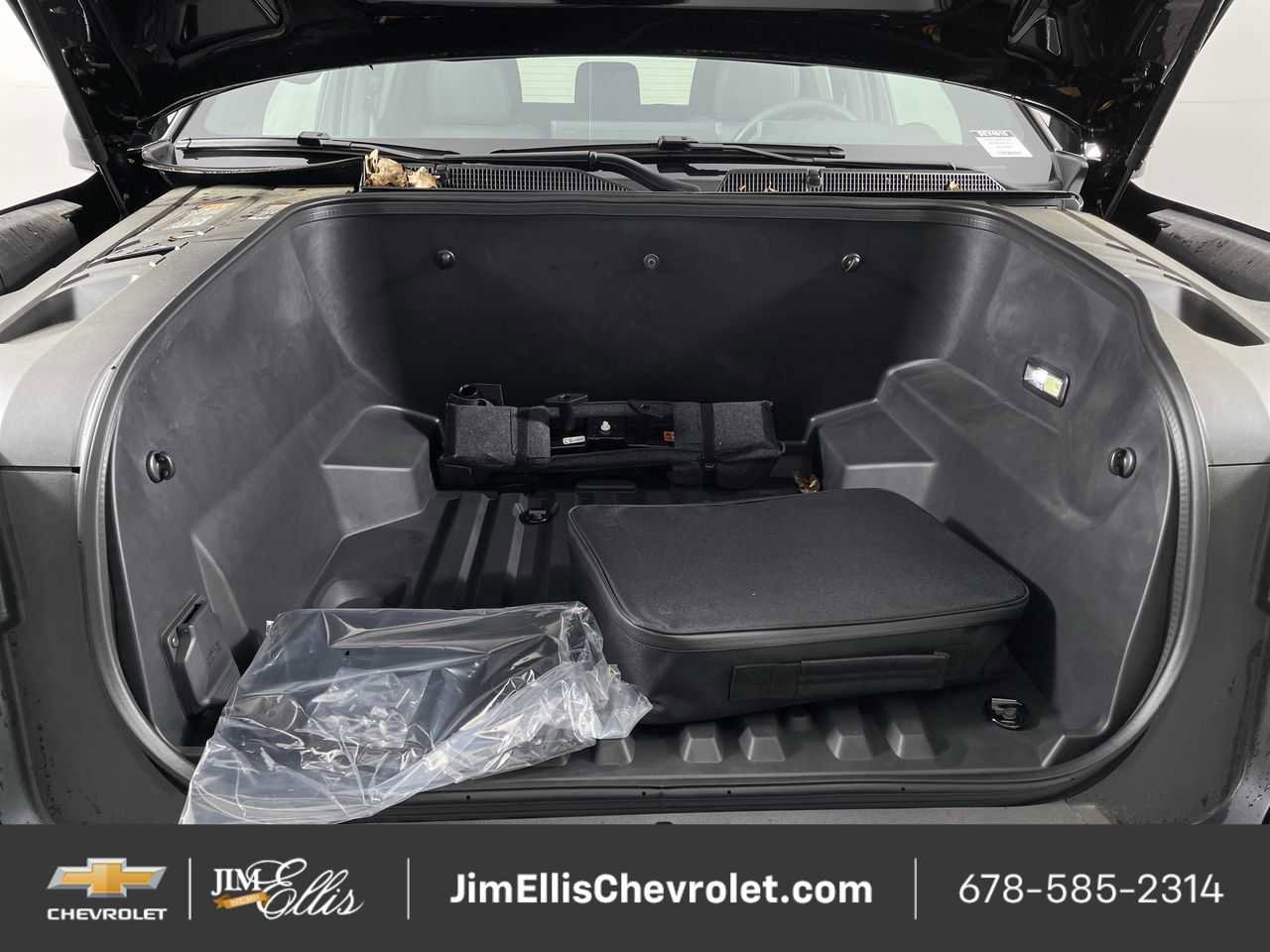 New 2024 Chevrolet Silverado EV W/T image 54