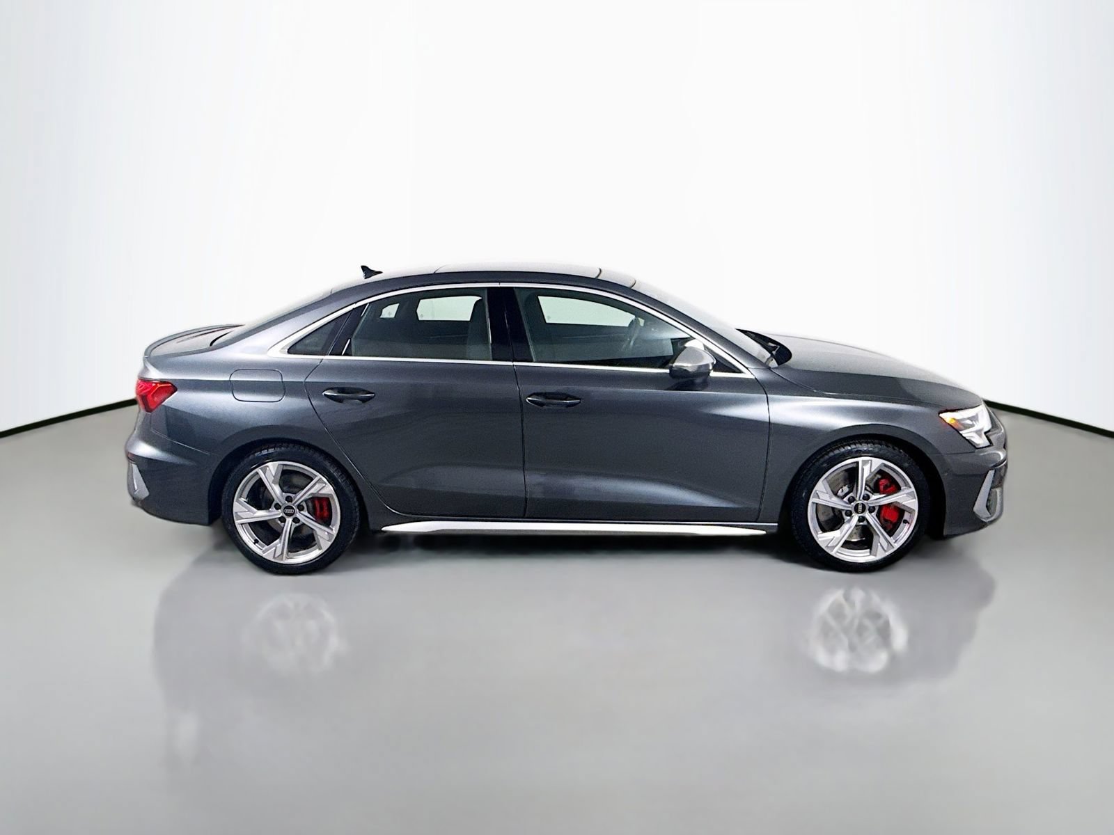 Certified 2023 Audi S3 Premium Plus w/ Premium Plus Package AWD/4WD image 8