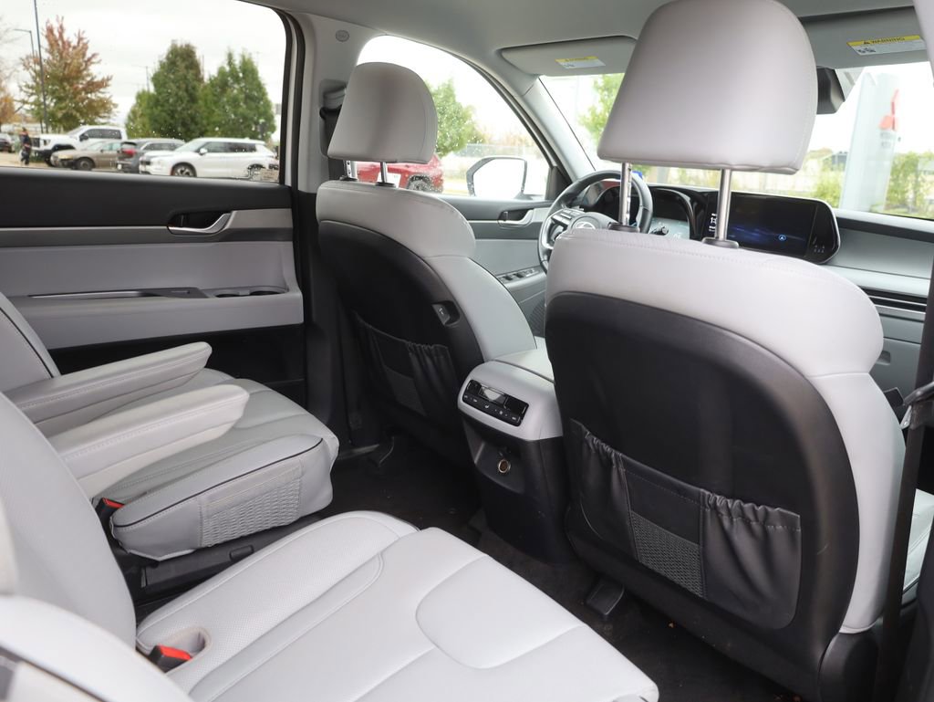 Used 2025 Hyundai Palisade SEL image 17