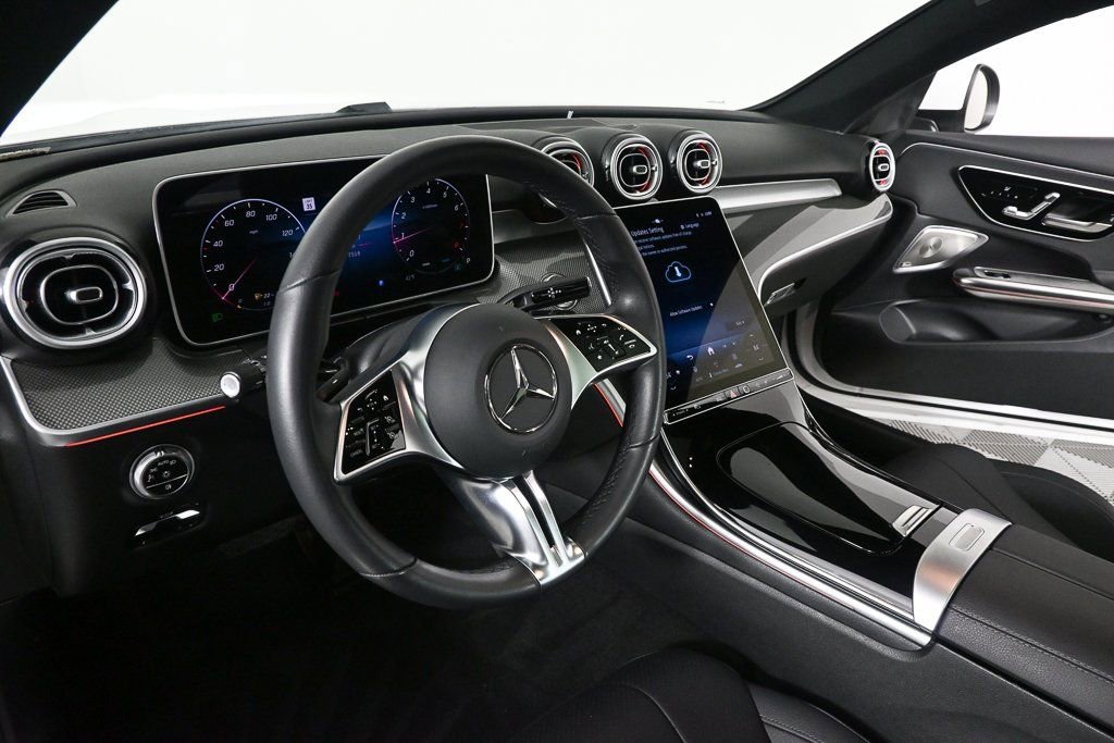 Certified 2024 Mercedes-Benz CLE 300 4MATIC Coupe image 6