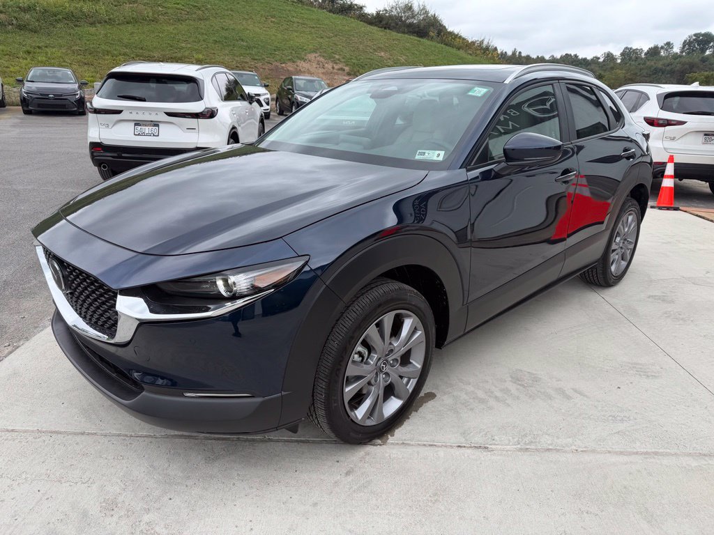 New 2026 MAZDA CX-30 AWD 2.5 S image 3
