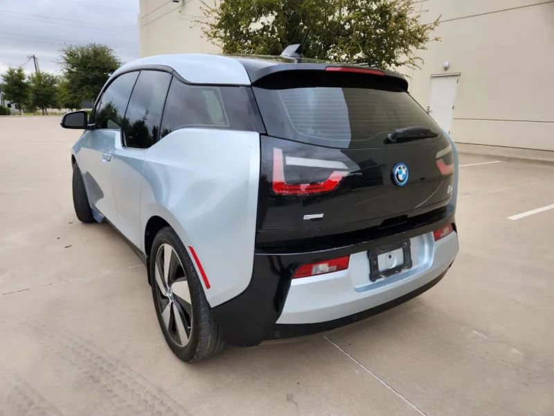 Used 2014 BMW i3 image 25