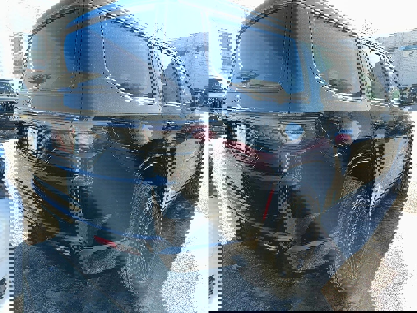 New 2026 Jeep Grand Wagoneer Limited image 3