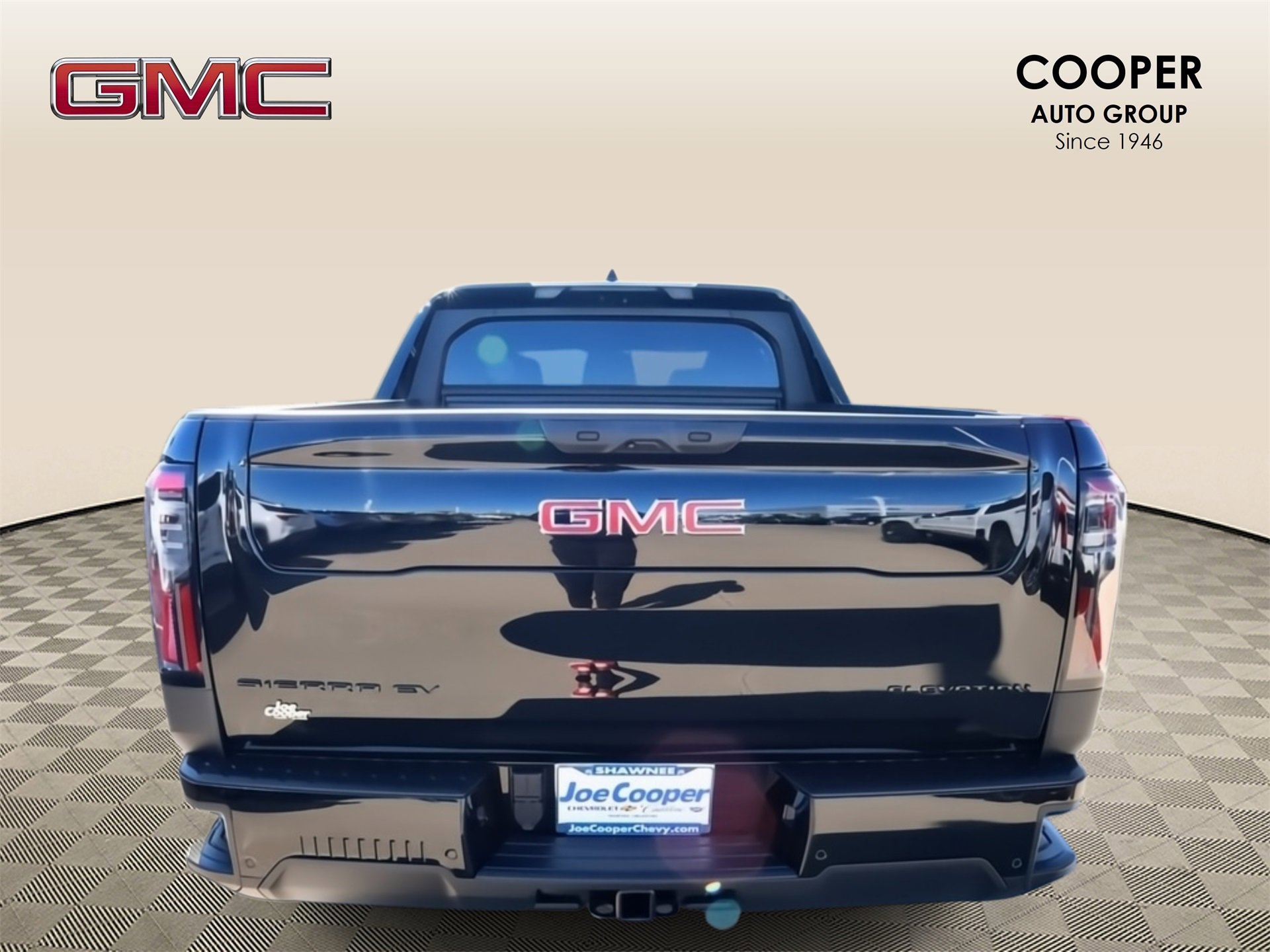 New 2026 GMC Sierra EV Elevation w/ Premium Package image 21