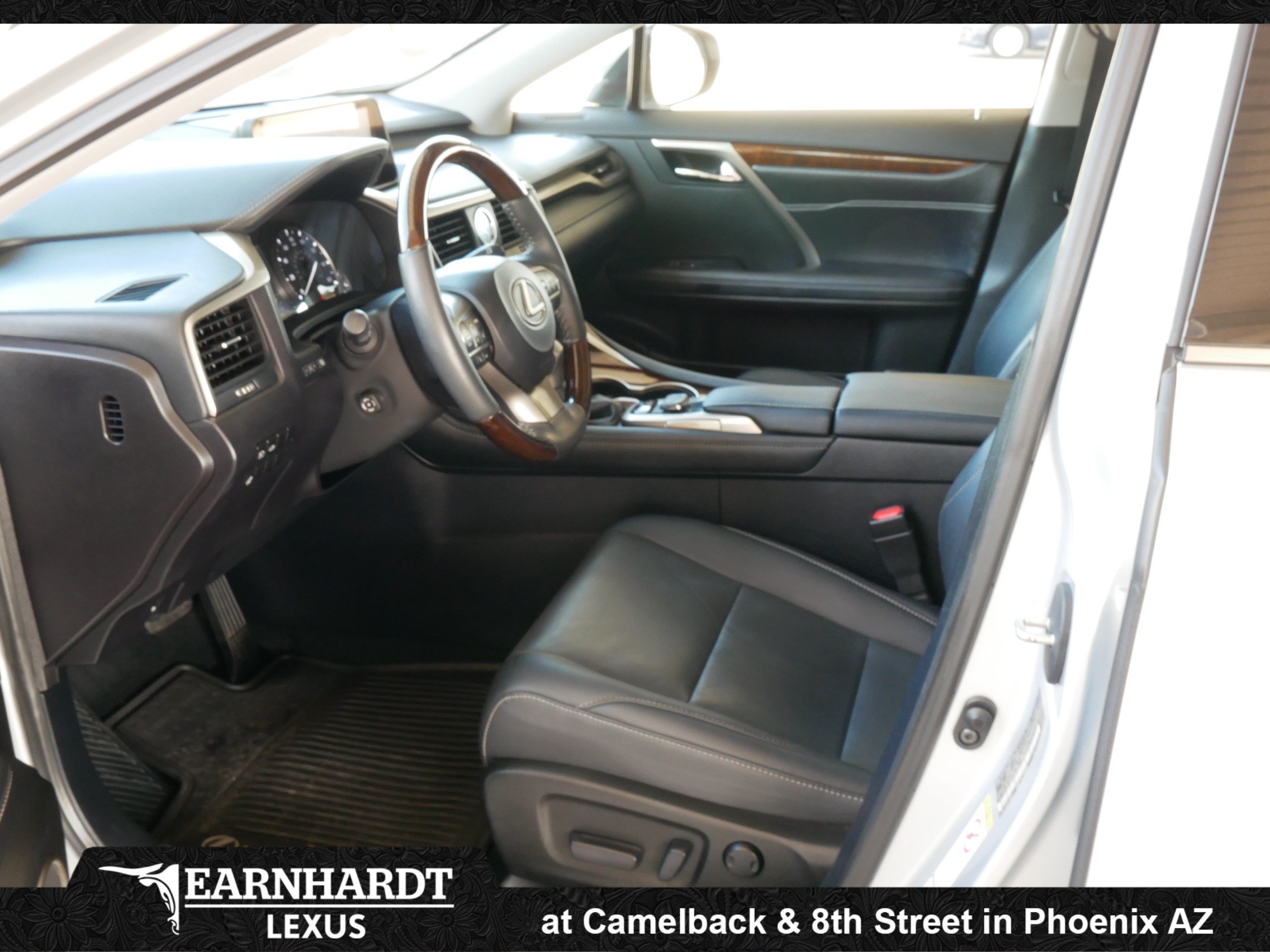Used 2017 Lexus RX 350 AWD w/ Premium Package image 4