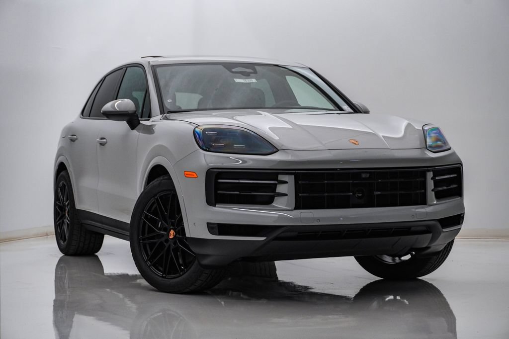 New 2026 Porsche Cayenne AWD/4WD image 8