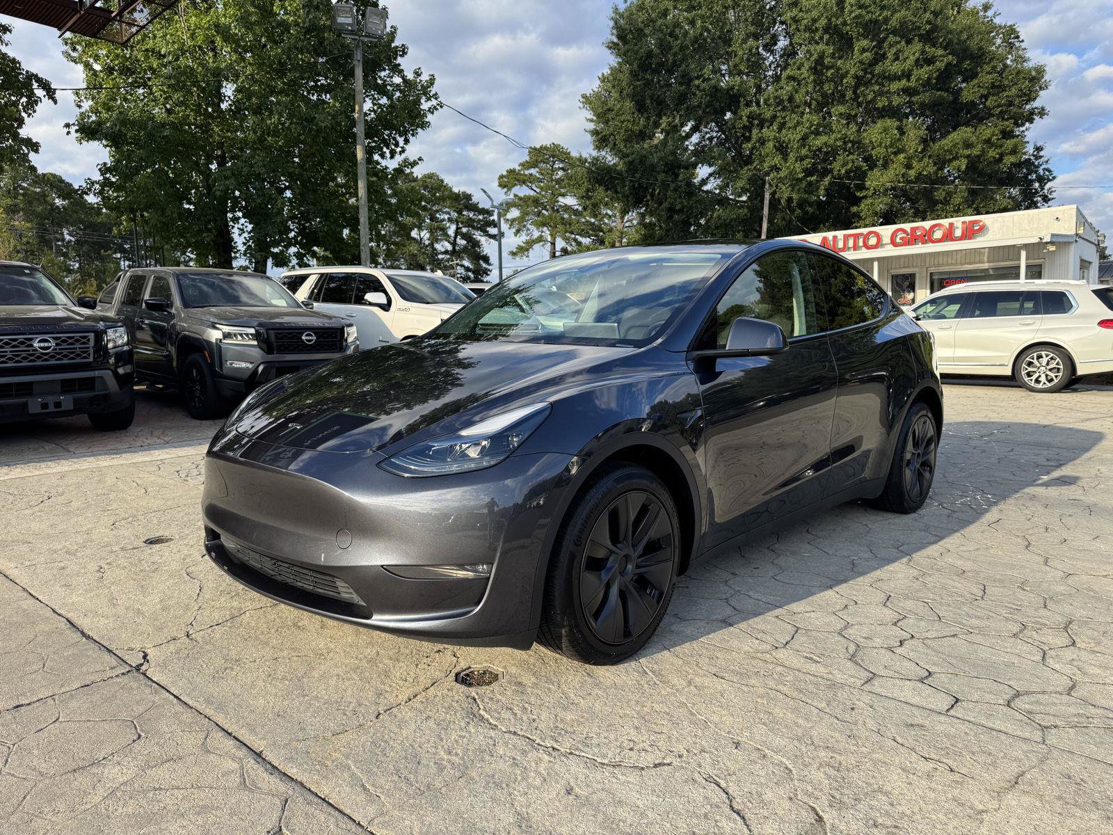Used 2024 Tesla Model Y Long Range