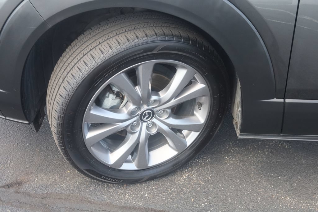 Used 2022 MAZDA CX-30 AWD 2.5 S w/ Select Package image 30
