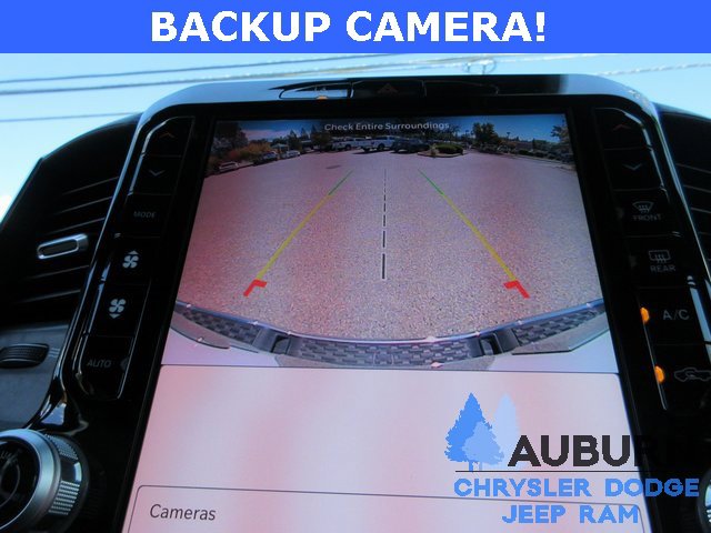 Used 2025 RAM 1500 Laramie image 19