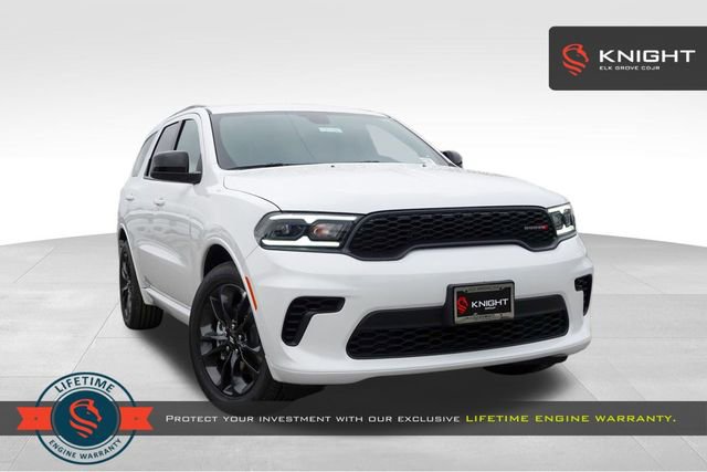 New 2026 Dodge Durango GT