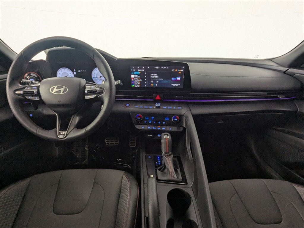 Used 2024 Hyundai Elantra N Line image 15