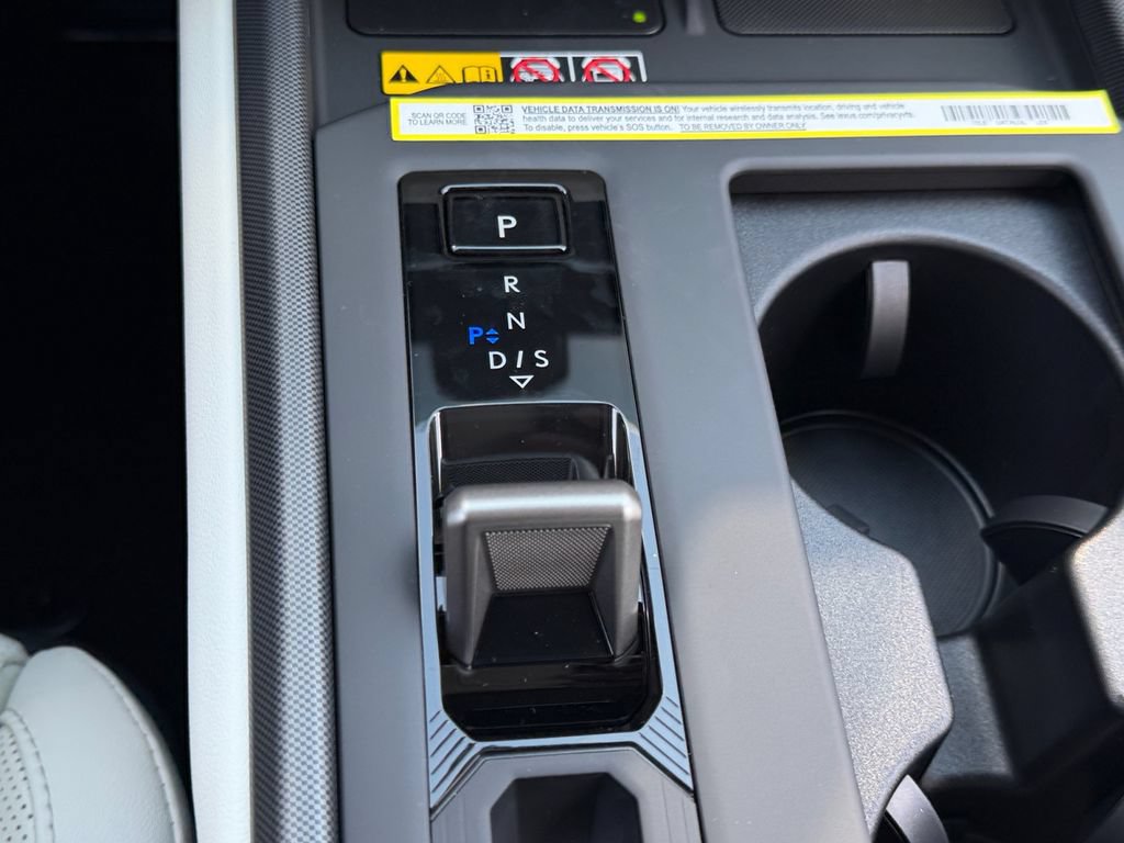 New 2026 Lexus ES 350h AWD w/ Cold Area Package image 21
