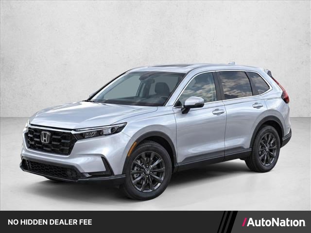 New 2027 Honda CR-V EX-L image 1