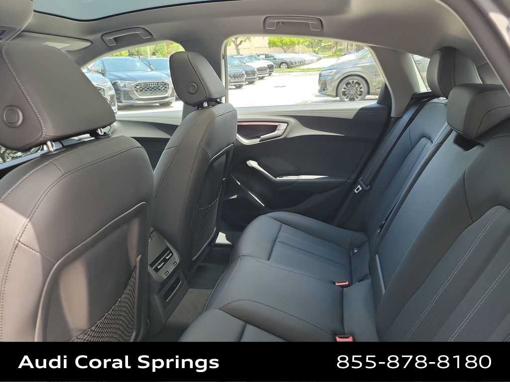 Certified 2025 Audi A5 2.0T Premium w/ Convenience Package AWD/4WD image 20