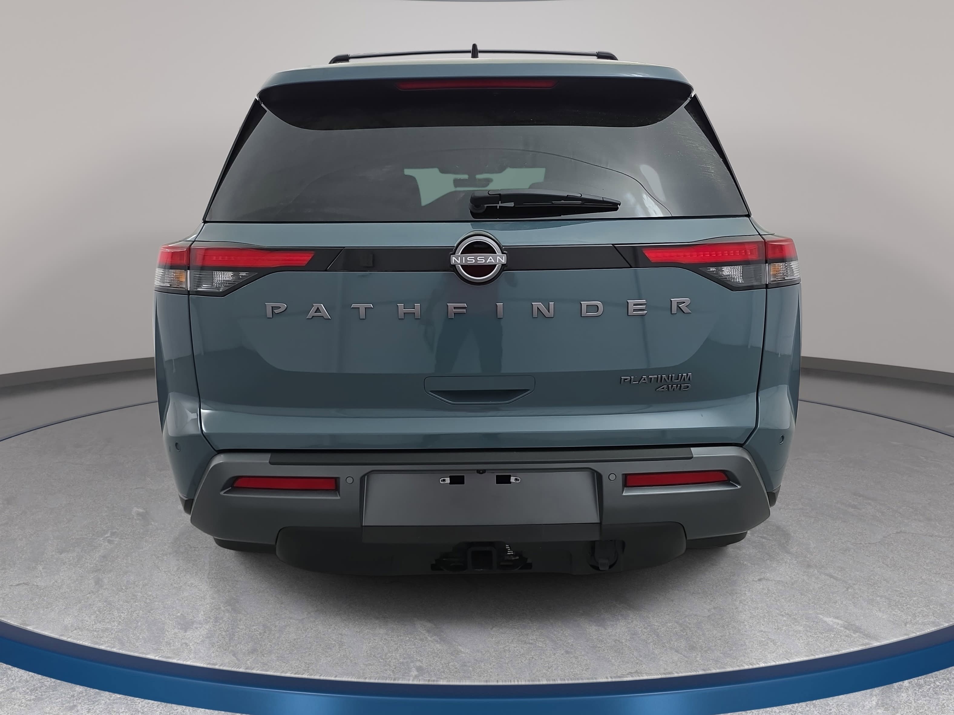 New 2026 Nissan Pathfinder Platinum image 6