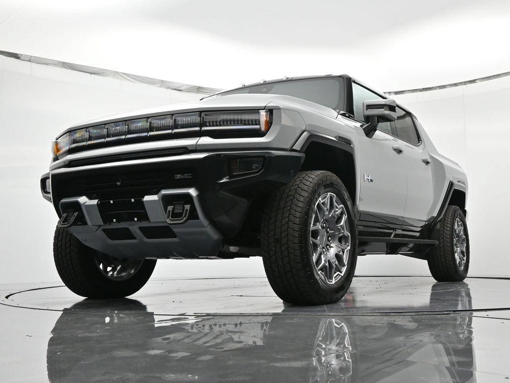 New 2025 GMC Hummer EV 3X AWD/4WD image 37