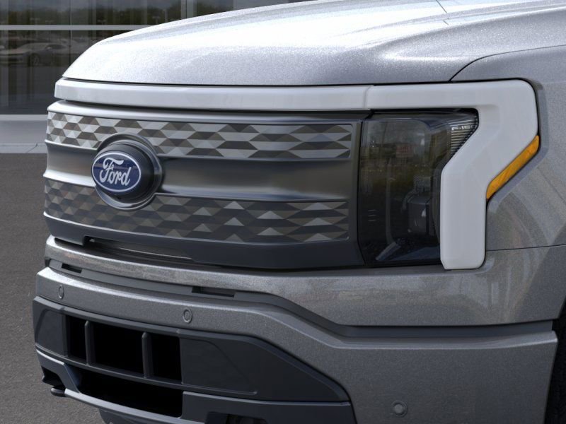 New 2025 Ford F150 Lightning Lariat image 17