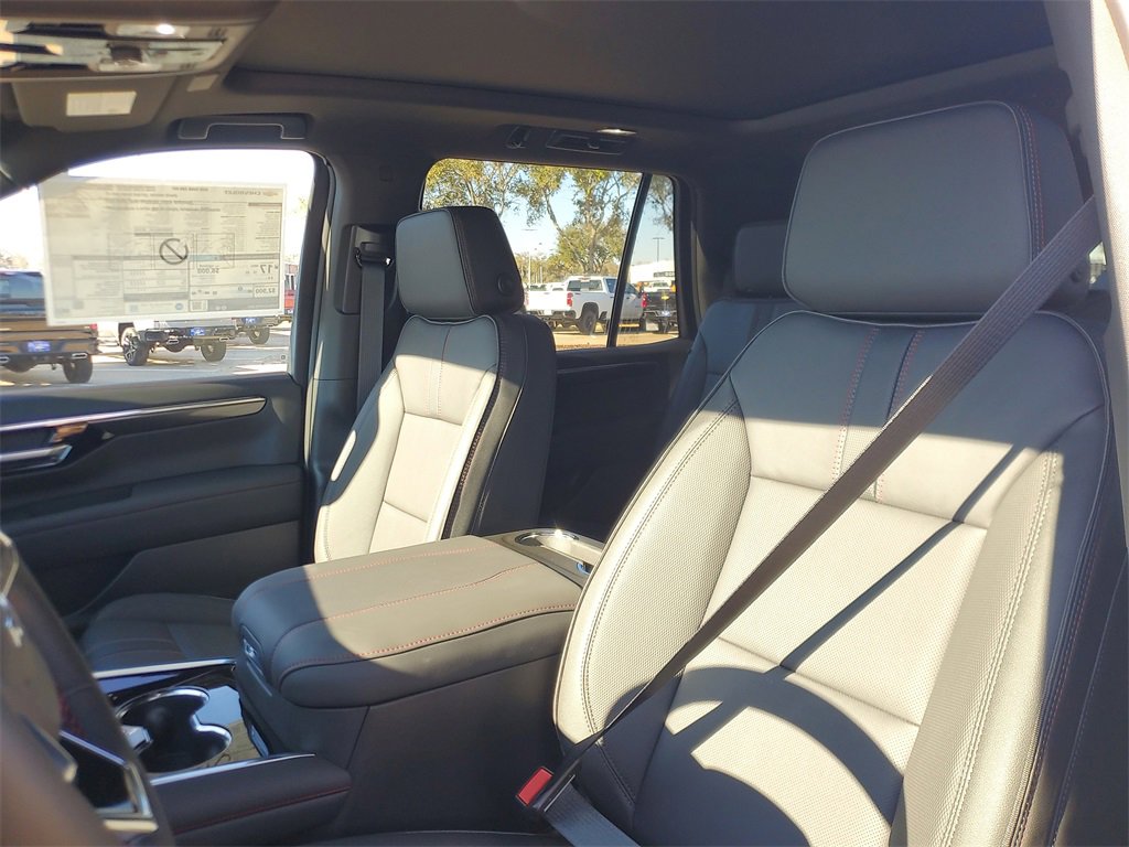 New 2026 Chevrolet Tahoe RST image 16