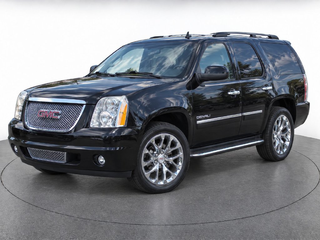 Certified 2012 GMC Yukon Denali