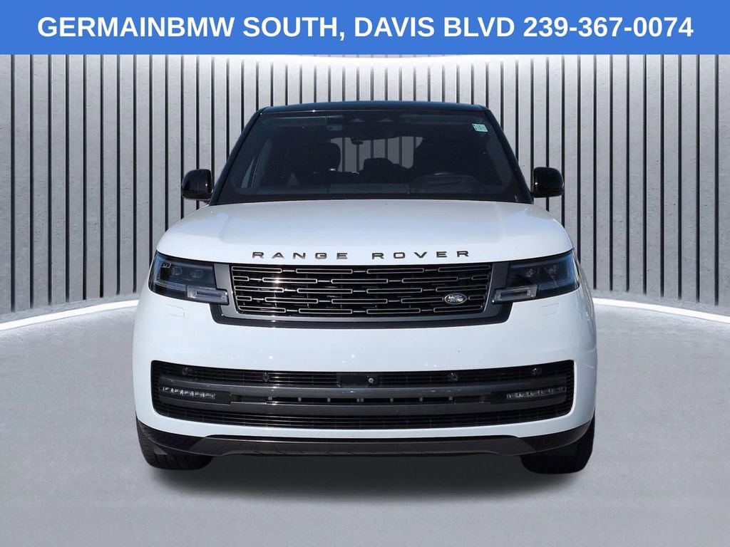 Used 2022 Land Rover Range Rover SE AWD/4WD image 10