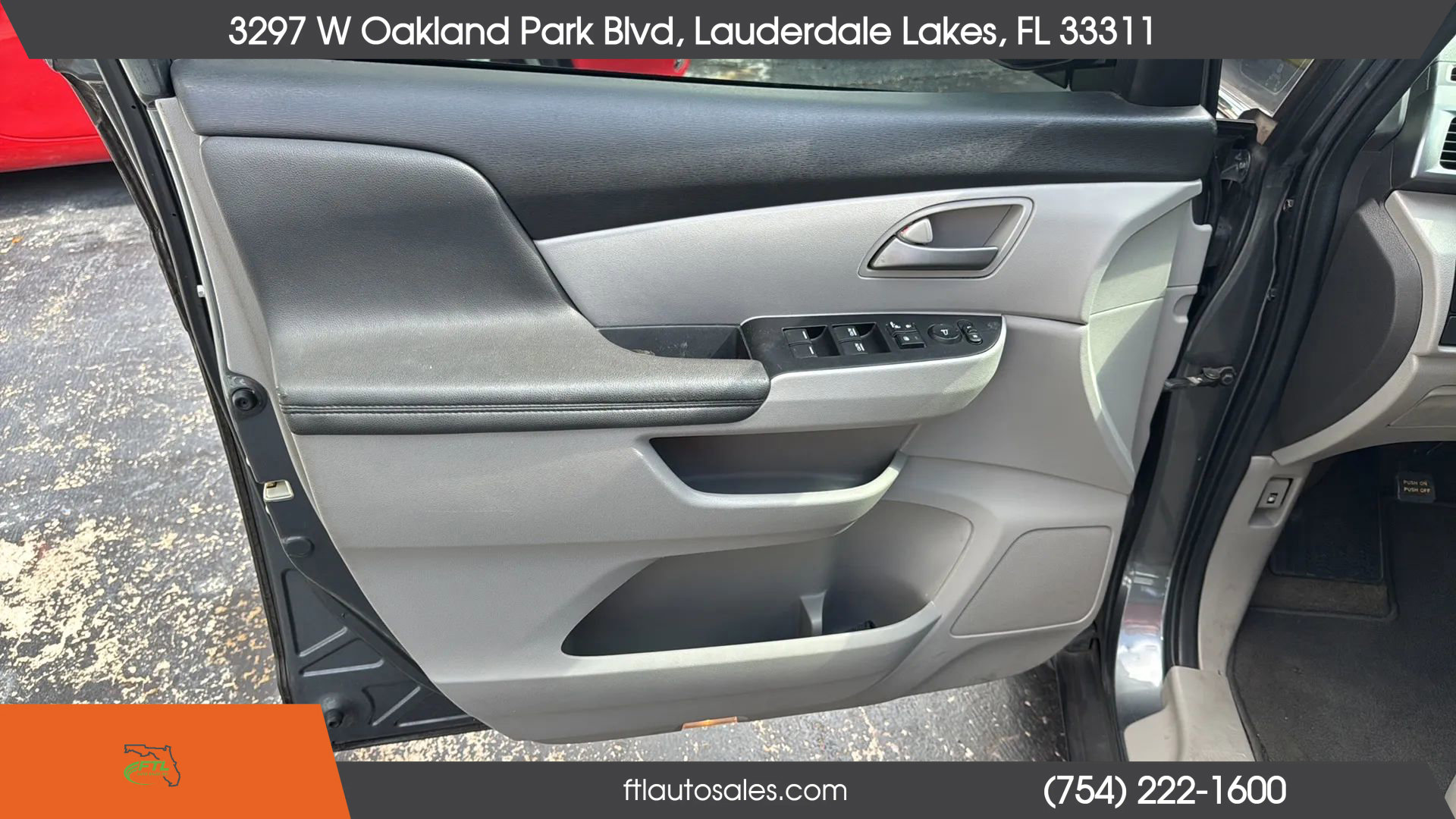 Used 2013 Honda Odyssey EX-L image 17