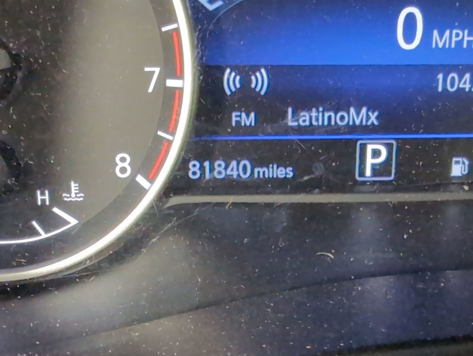 Used 2022 Nissan Murano Platinum w/ Cargo Package image 19