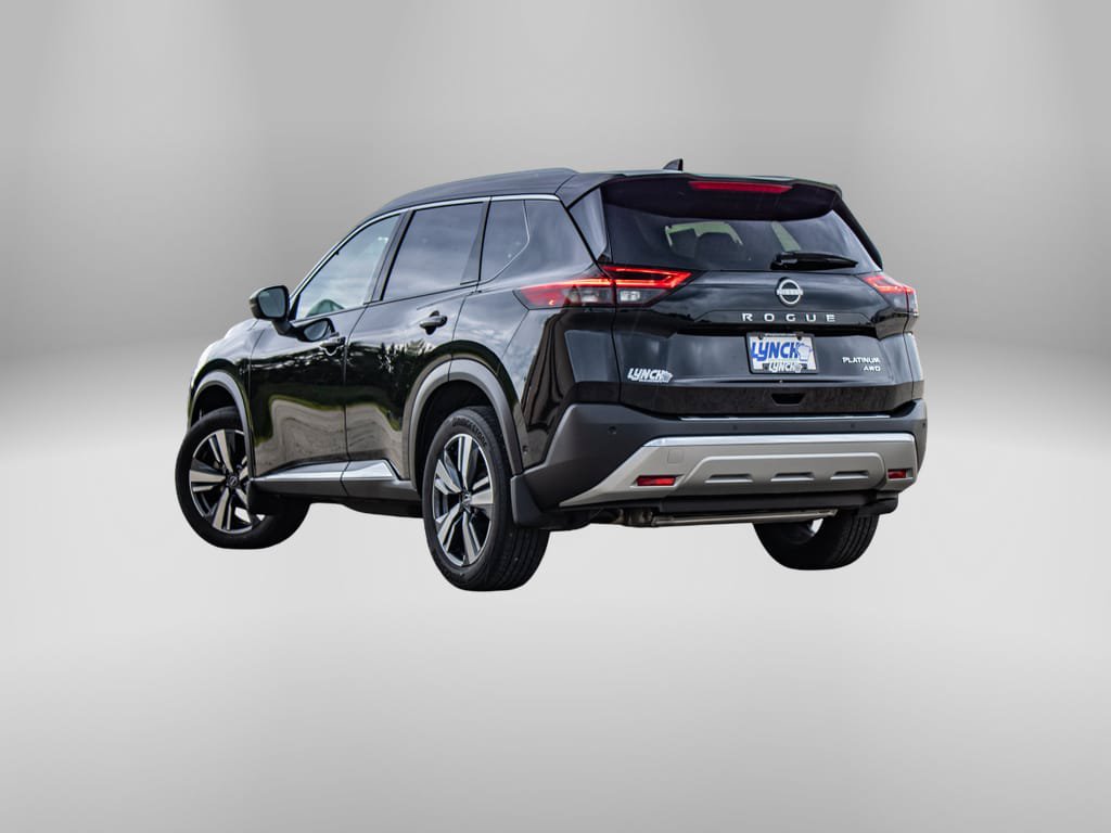 Used 2023 Nissan Rogue Platinum AWD/4WD image 8