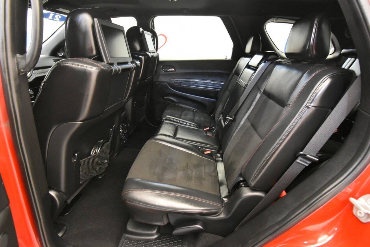 Used 2021 Dodge Durango R/T w/ Tow 'N Go Package AWD/4WD image 14