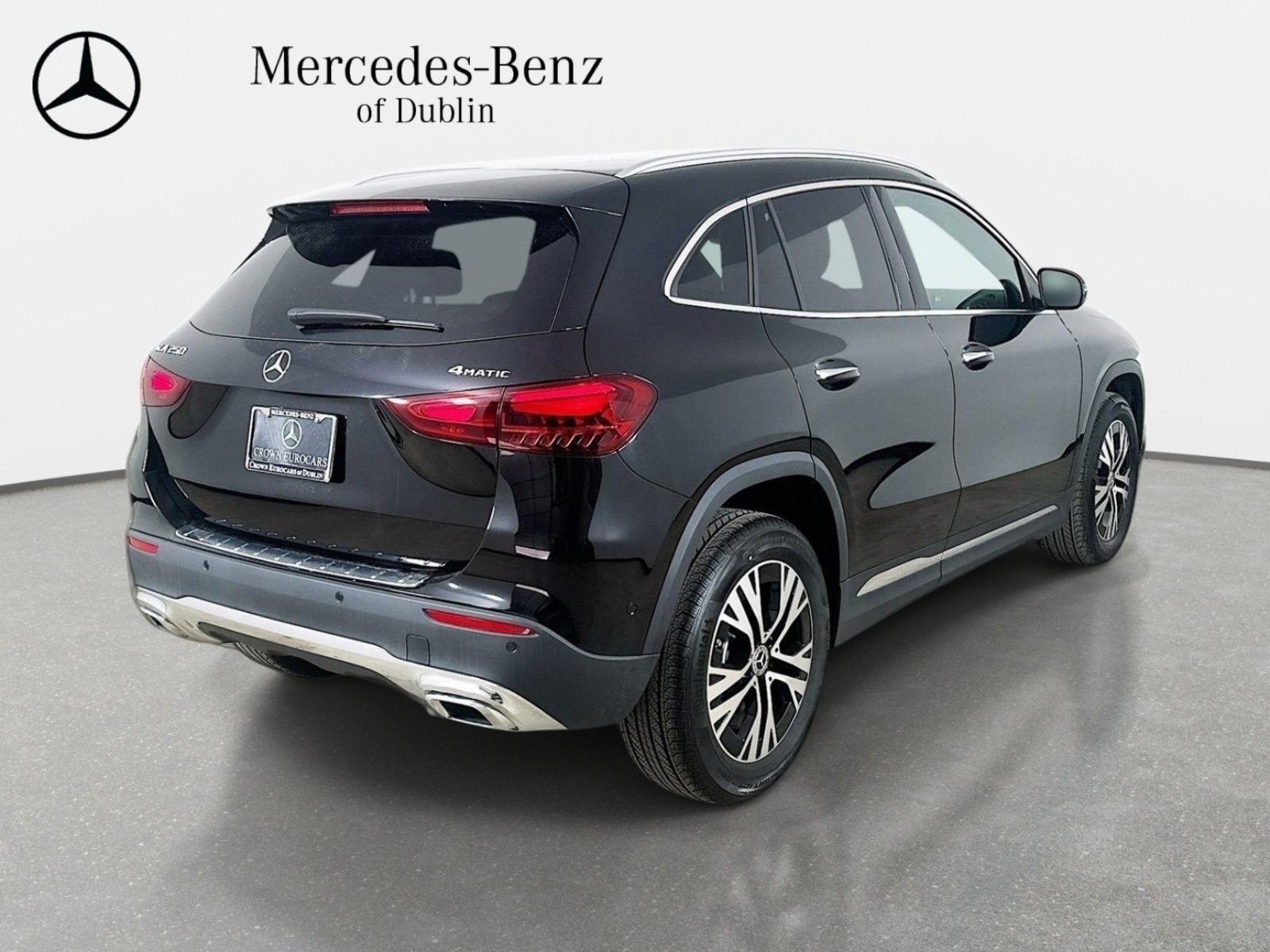 Used 2026 Mercedes-Benz GLA 250 4MATIC image 5
