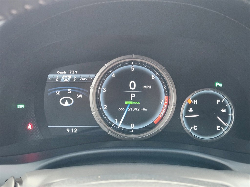 Used 2019 Lexus GS 350 F Sport image 12