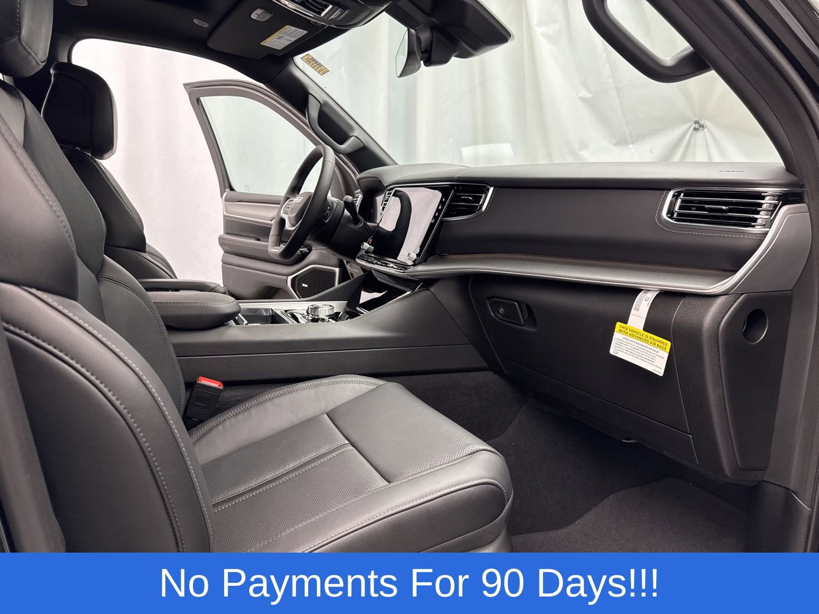 New 2026 Jeep Grand Wagoneer L Limited image 39