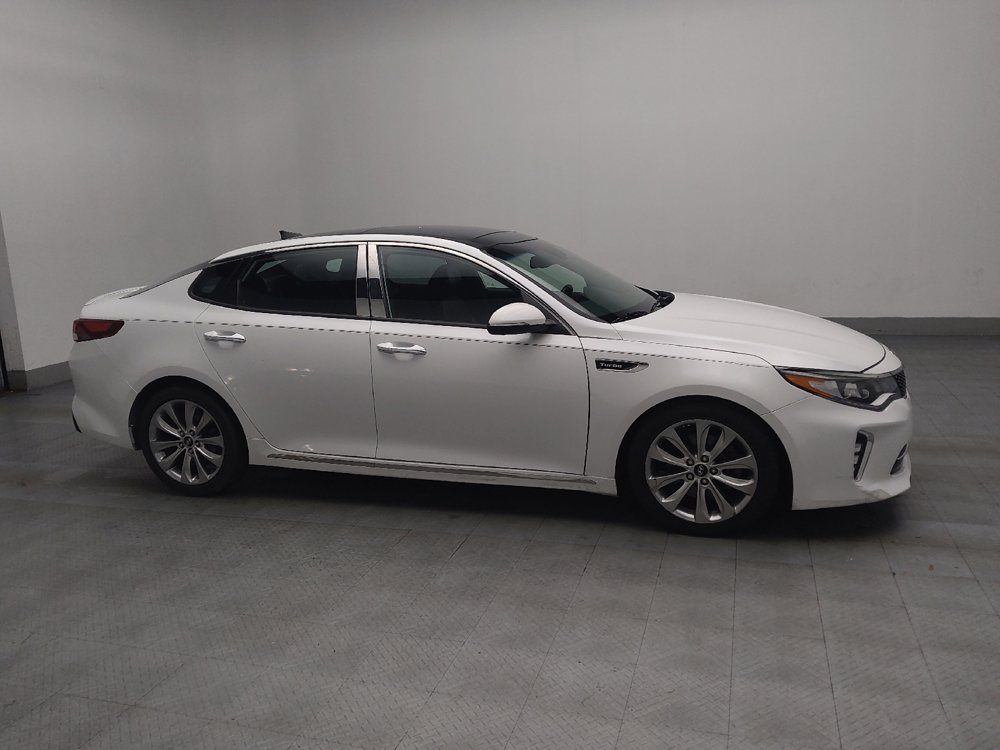 Used 2018 Kia Optima SX w/ Technology Package image 11